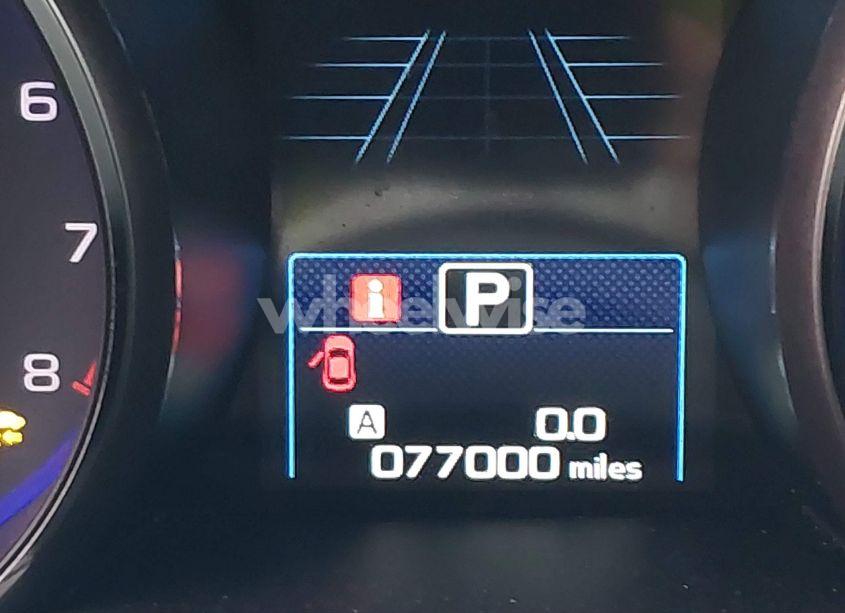 Photo 15 of 2019 Subaru Legacy 2.5I PREMIUM (VIN 4S3BNAF69K3022527)