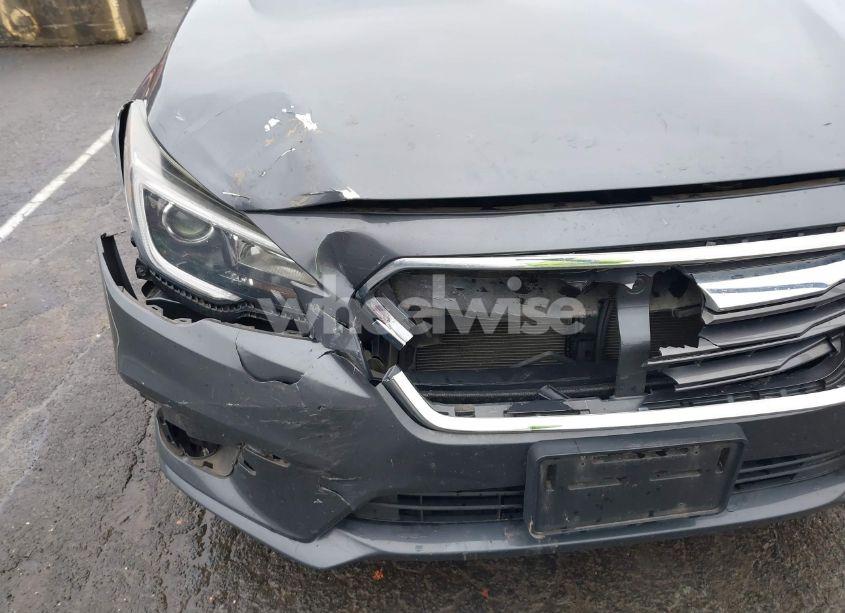 Photo 6 of 2019 Subaru Legacy 2.5I PREMIUM (VIN 4S3BNAF69K3022527)