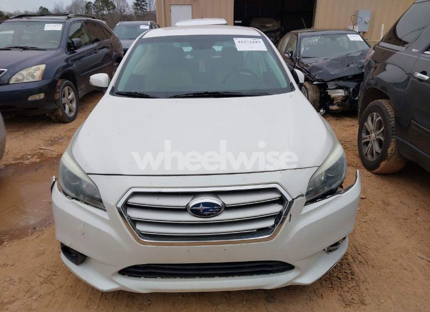 Photo 12 of 2015 Subaru Legacy 2.5I PREMIUM (VIN 4S3BNAF6XF3024597)