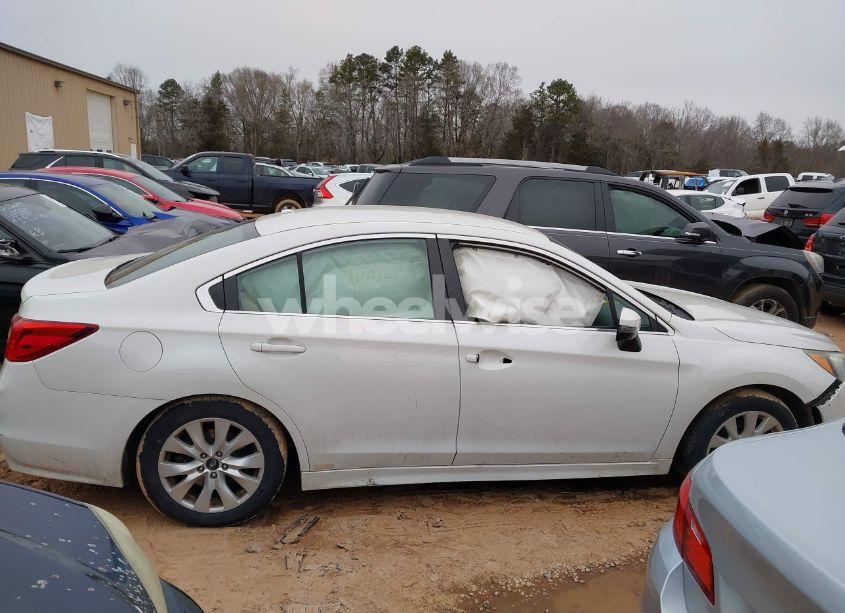 Photo 13 of 2015 Subaru Legacy 2.5I PREMIUM (VIN 4S3BNAF6XF3024597)