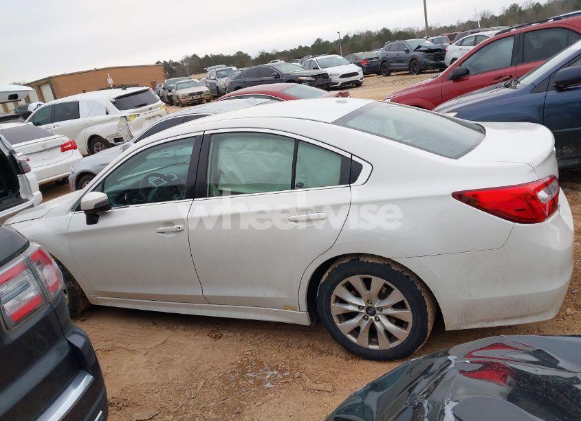Photo 14 of 2015 Subaru Legacy 2.5I PREMIUM (VIN 4S3BNAF6XF3024597)