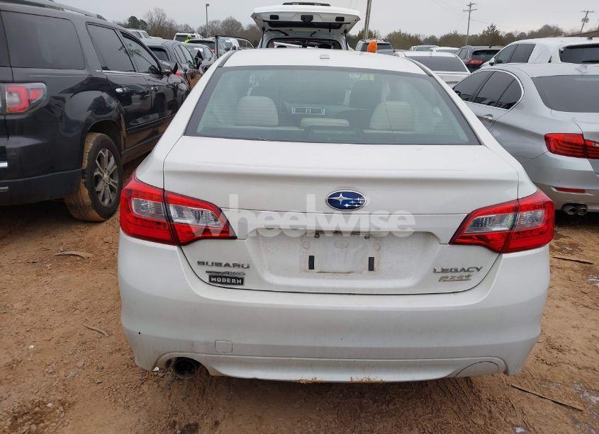Photo 16 of 2015 Subaru Legacy 2.5I PREMIUM (VIN 4S3BNAF6XF3024597)
