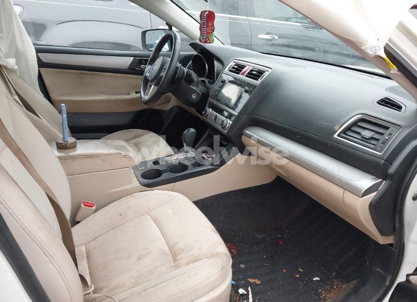 Photo 5 of 2015 Subaru Legacy 2.5I PREMIUM (VIN 4S3BNAF6XF3024597)