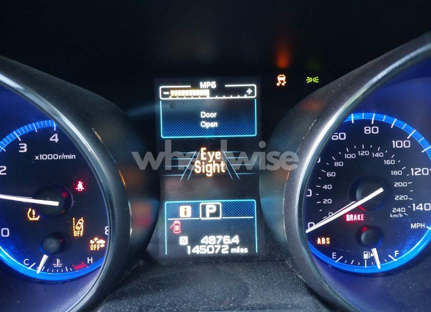 Photo 15 of 2016 Subaru Legacy 2.5I PREMIUM (VIN 4S3BNAF6XG3063384)