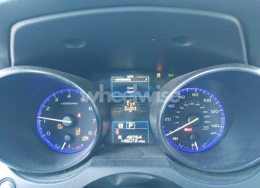 Photo 7 of 2016 Subaru Legacy 2.5I PREMIUM (VIN 4S3BNAF6XG3063384)