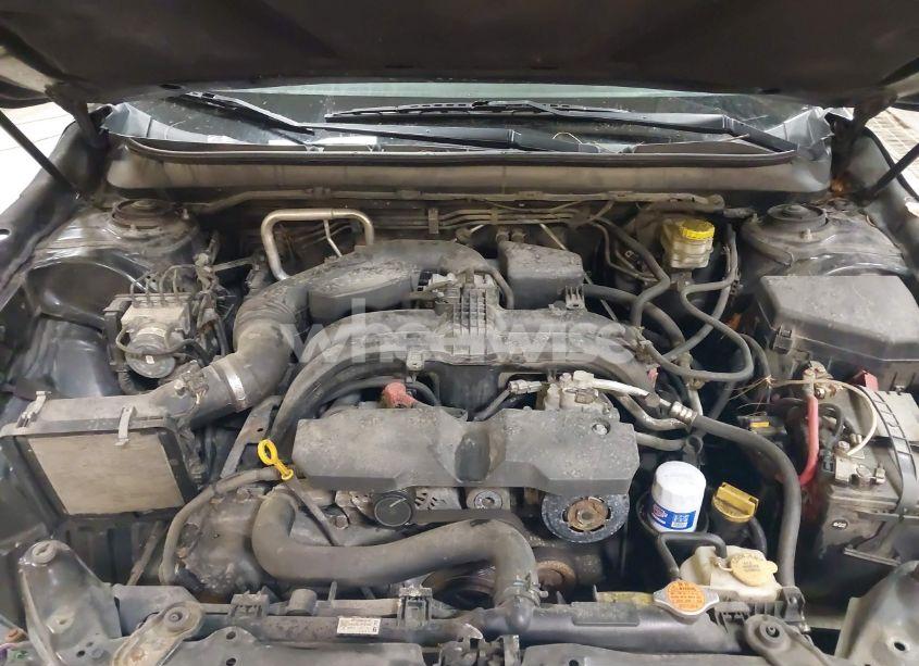 Photo 10 of 2018 Subaru Legacy 2.5I PREMIUM (VIN 4S3BNAF6XJ3028738)