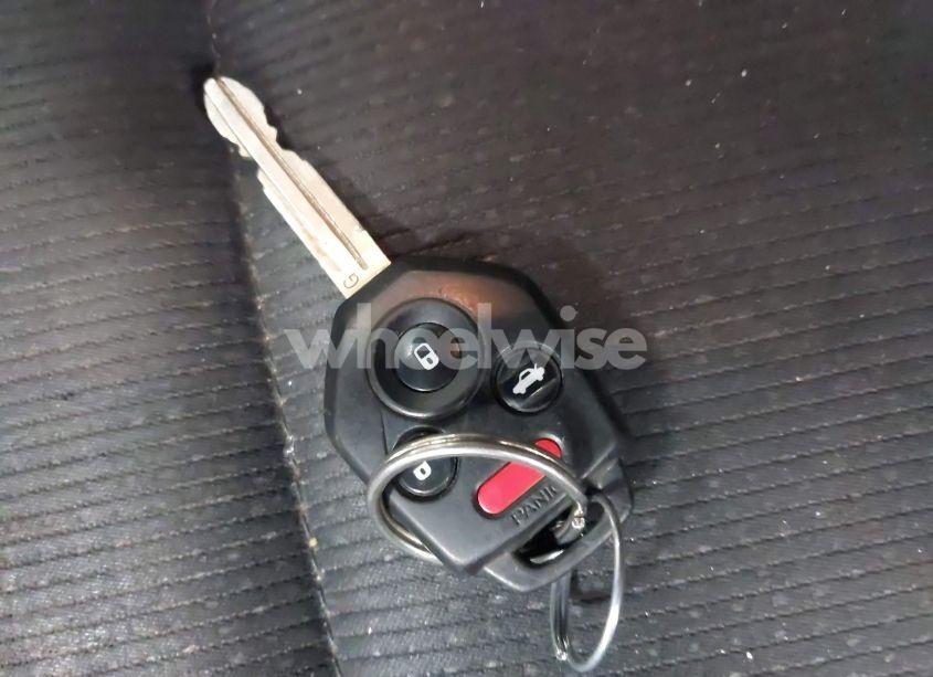 Photo 11 of 2018 Subaru Legacy 2.5I PREMIUM (VIN 4S3BNAF6XJ3028738)