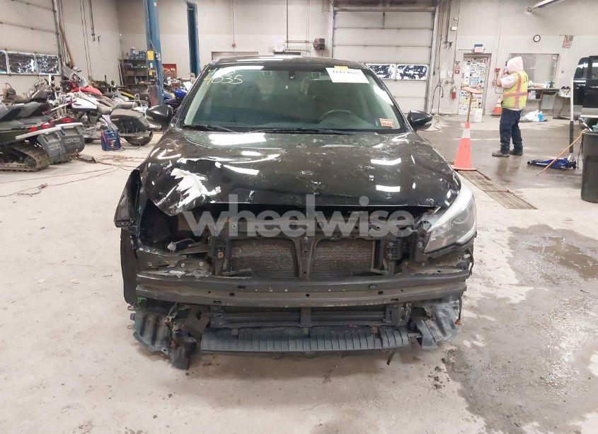 Photo 12 of 2018 Subaru Legacy 2.5I PREMIUM (VIN 4S3BNAF6XJ3028738)