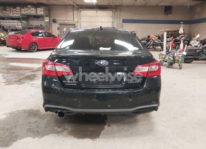 Photo 16 of 2018 Subaru Legacy 2.5I PREMIUM (VIN 4S3BNAF6XJ3028738)