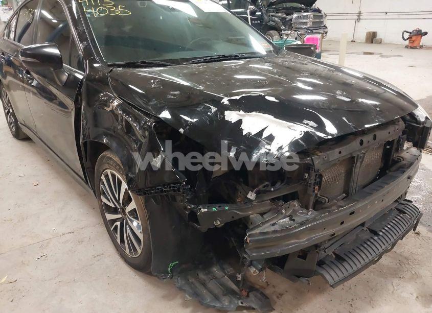 Photo 6 of 2018 Subaru Legacy 2.5I PREMIUM (VIN 4S3BNAF6XJ3028738)