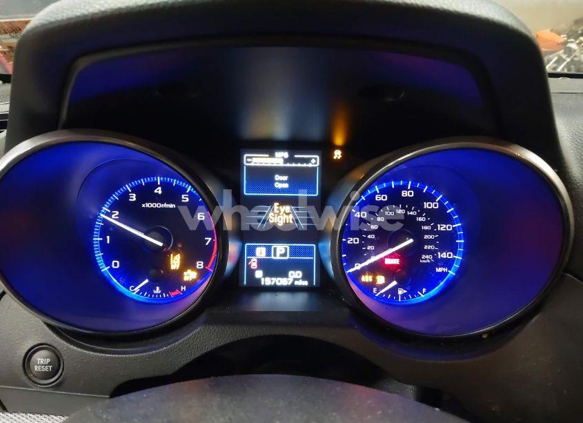 Photo 7 of 2018 Subaru Legacy 2.5I PREMIUM (VIN 4S3BNAF6XJ3028738)