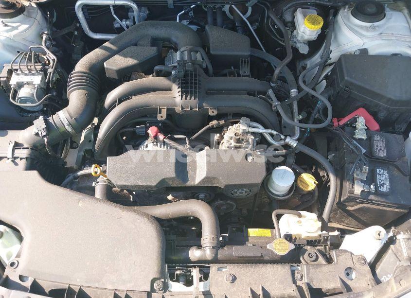 Photo 10 of 2018 Subaru Legacy 2.5I PREMIUM (VIN 4S3BNAF6XJ3046026)