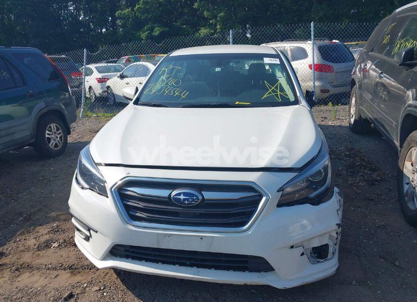 Photo 11 of 2018 Subaru Legacy 2.5I PREMIUM (VIN 4S3BNAF6XJ3046026)