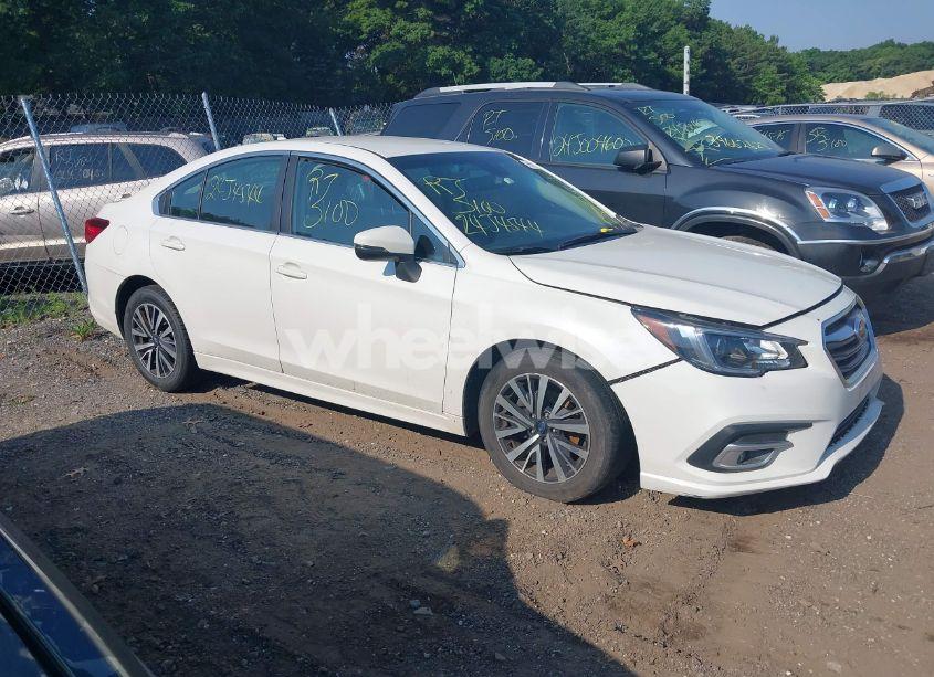 Photo 12 of 2018 Subaru Legacy 2.5I PREMIUM (VIN 4S3BNAF6XJ3046026)