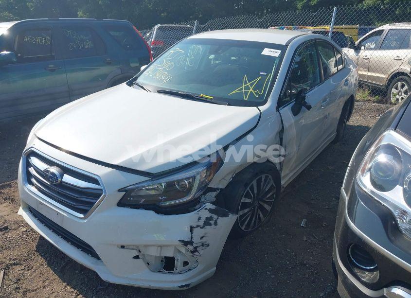 Photo 13 of 2018 Subaru Legacy 2.5I PREMIUM (VIN 4S3BNAF6XJ3046026)