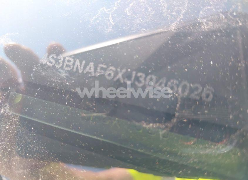 Photo 16 of 2018 Subaru Legacy 2.5I PREMIUM (VIN 4S3BNAF6XJ3046026)