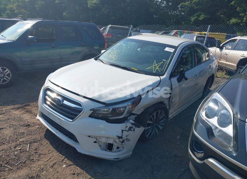 Photo 2 of 2018 Subaru Legacy 2.5I PREMIUM (VIN 4S3BNAF6XJ3046026)