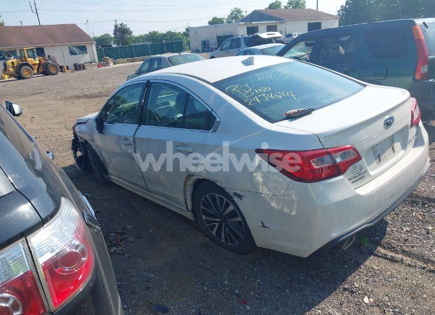 Photo 3 of 2018 Subaru Legacy 2.5I PREMIUM (VIN 4S3BNAF6XJ3046026)