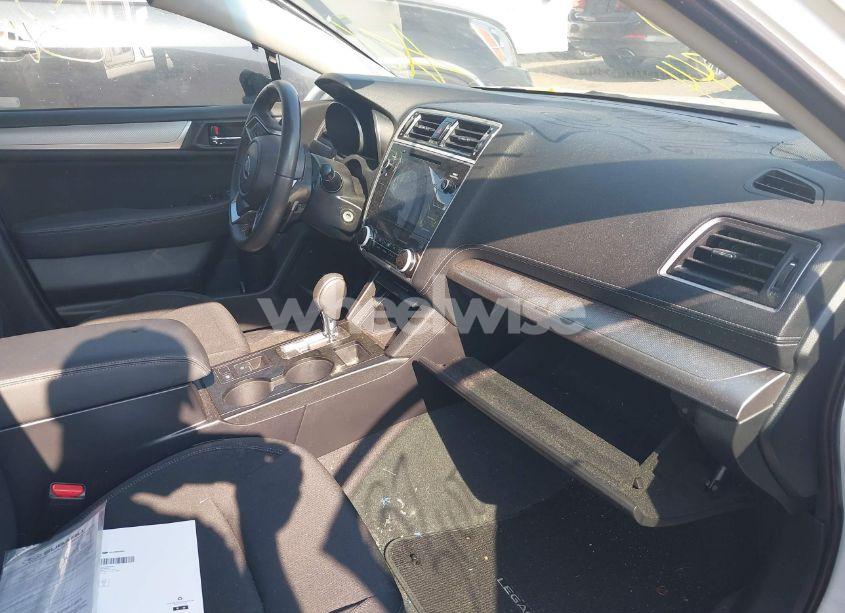 Photo 5 of 2018 Subaru Legacy 2.5I PREMIUM (VIN 4S3BNAF6XJ3046026)