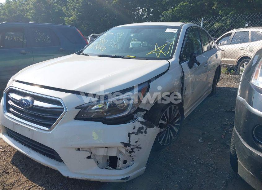 Photo 6 of 2018 Subaru Legacy 2.5I PREMIUM (VIN 4S3BNAF6XJ3046026)