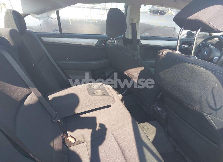 Photo 8 of 2018 Subaru Legacy 2.5I PREMIUM (VIN 4S3BNAF6XJ3046026)