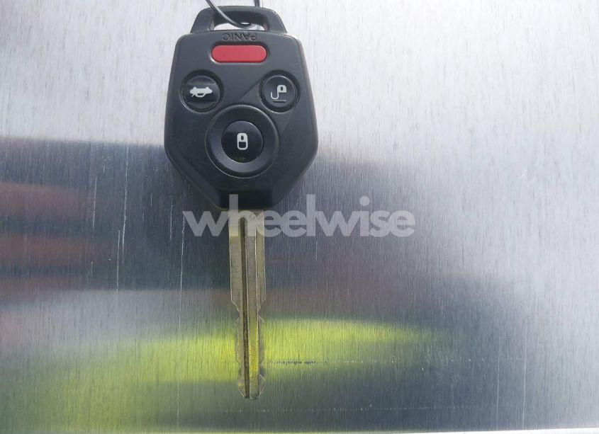 Photo 11 of 2016 Subaru Legacy 2.5I PREMIUM (VIN 4S3BNAH60G3036823)