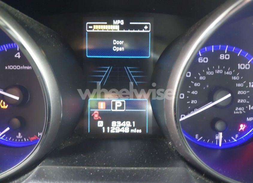 Photo 15 of 2016 Subaru Legacy 2.5I PREMIUM (VIN 4S3BNAH60G3036823)