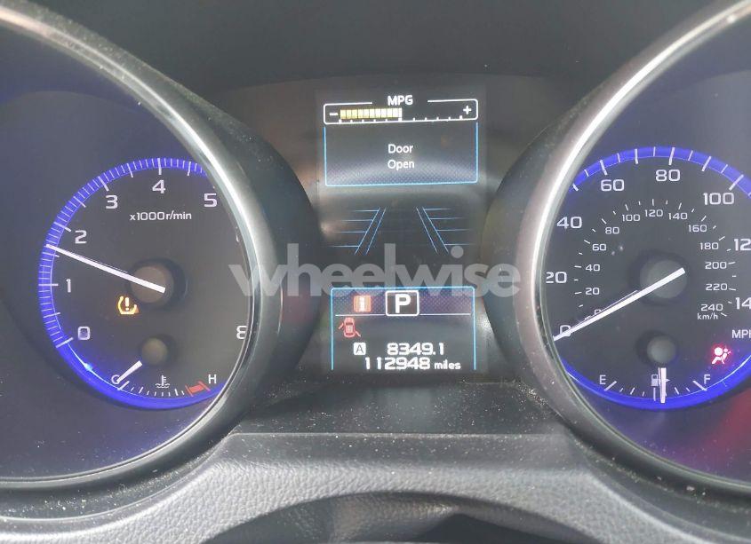 Photo 7 of 2016 Subaru Legacy 2.5I PREMIUM (VIN 4S3BNAH60G3036823)