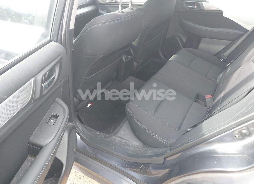 Photo 8 of 2016 Subaru Legacy 2.5I PREMIUM (VIN 4S3BNAH60G3036823)