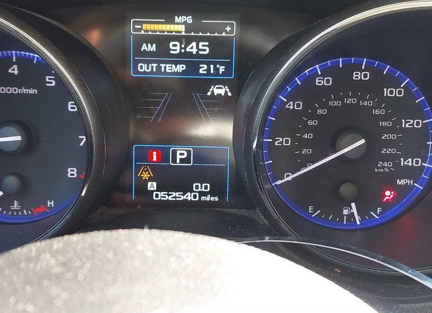 Photo 15 of 2019 Subaru Legacy 2.5I PREMIUM (VIN 4S3BNAH60K3020601)