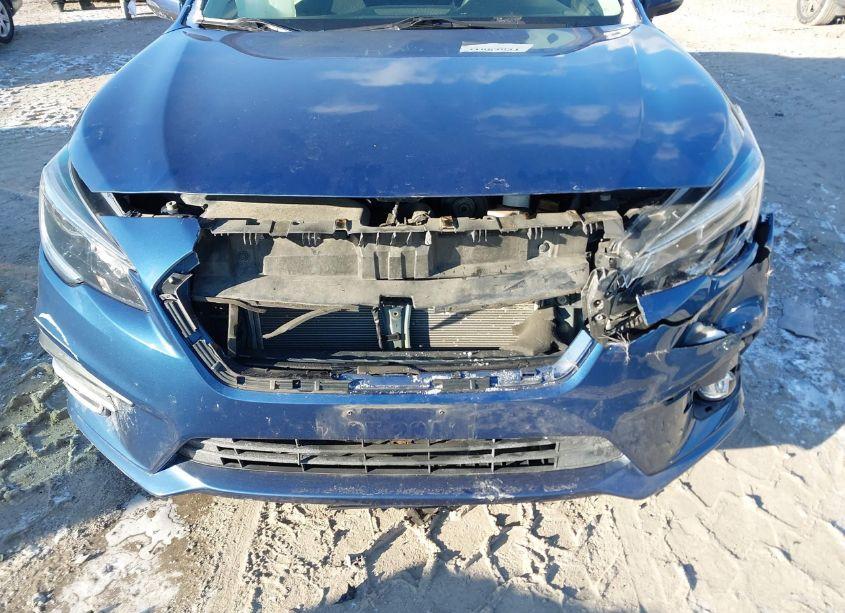 Photo 6 of 2019 Subaru Legacy 2.5I PREMIUM (VIN 4S3BNAH60K3020601)