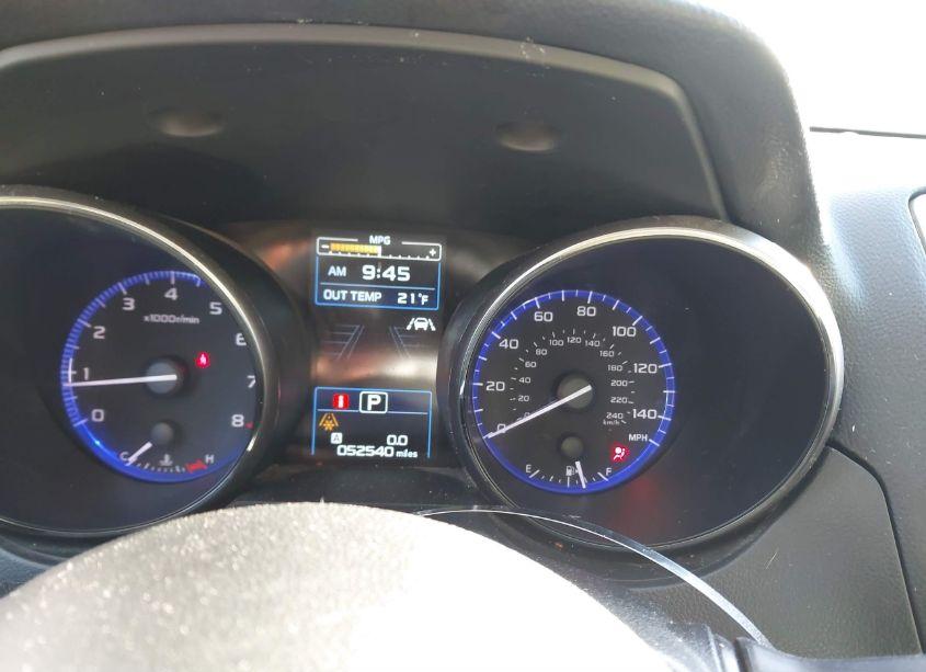 Photo 7 of 2019 Subaru Legacy 2.5I PREMIUM (VIN 4S3BNAH60K3020601)