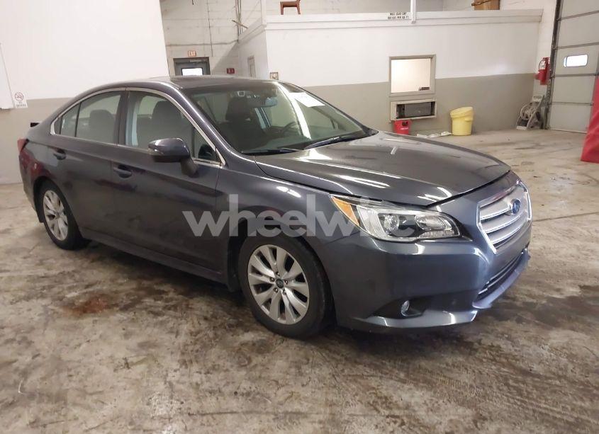 2015 Subaru Legacy 2.5I PREMIUM (VIN 4S3BNAH61F3038059) main photo