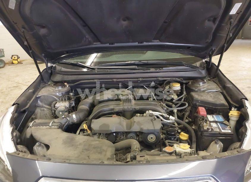 Photo 10 of 2015 Subaru Legacy 2.5I PREMIUM (VIN 4S3BNAH61F3038059)