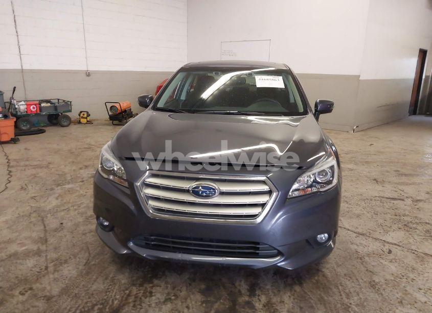 Photo 12 of 2015 Subaru Legacy 2.5I PREMIUM (VIN 4S3BNAH61F3038059)