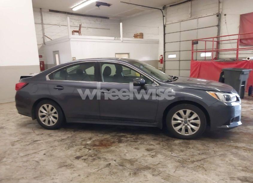 Photo 13 of 2015 Subaru Legacy 2.5I PREMIUM (VIN 4S3BNAH61F3038059)