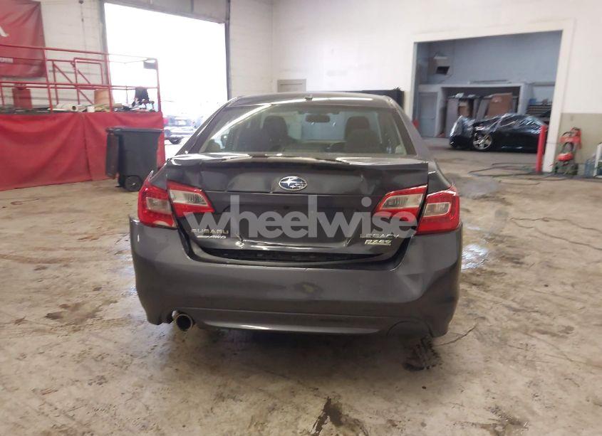Photo 16 of 2015 Subaru Legacy 2.5I PREMIUM (VIN 4S3BNAH61F3038059)