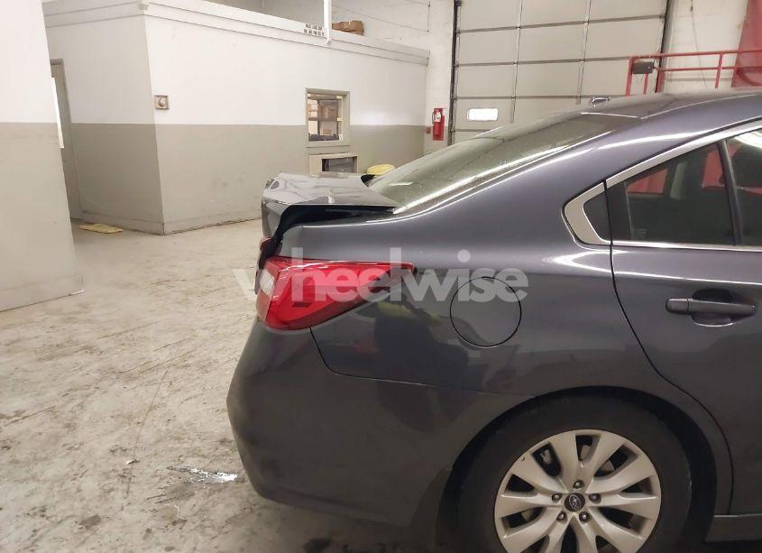 Photo 18 of 2015 Subaru Legacy 2.5I PREMIUM (VIN 4S3BNAH61F3038059)