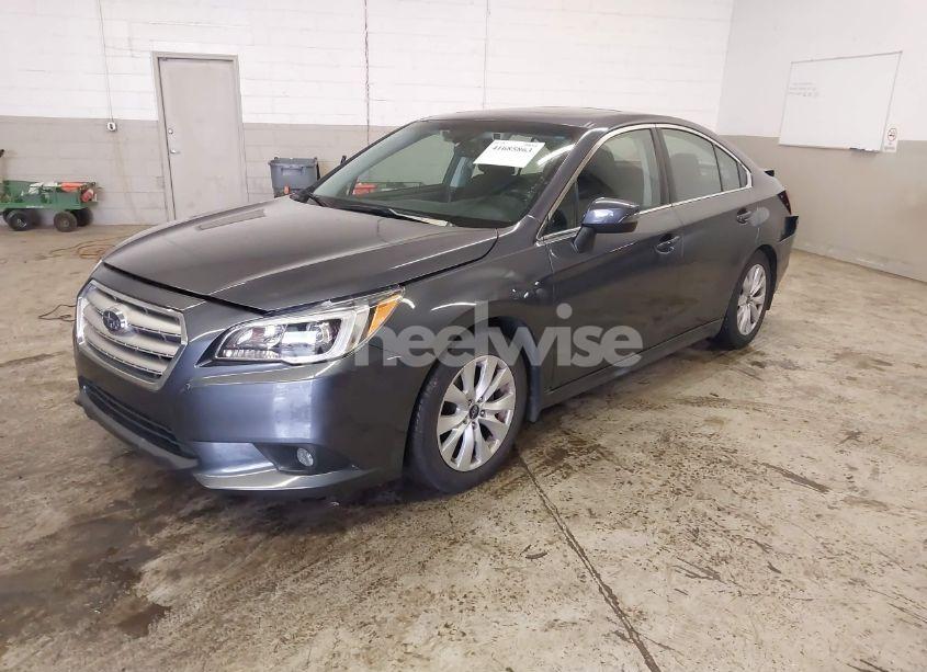 Photo 2 of 2015 Subaru Legacy 2.5I PREMIUM (VIN 4S3BNAH61F3038059)