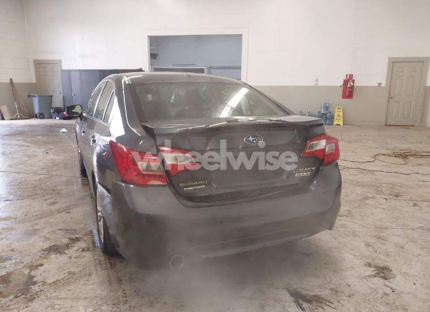 Photo 6 of 2015 Subaru Legacy 2.5I PREMIUM (VIN 4S3BNAH61F3038059)