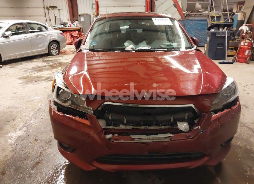 Photo 12 of 2017 Subaru Legacy 2.5I PREMIUM (VIN 4S3BNAH63H3010525)