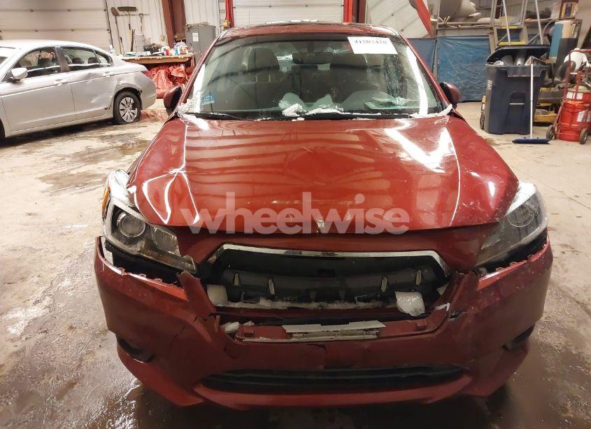 Photo 6 of 2017 Subaru Legacy 2.5I PREMIUM (VIN 4S3BNAH63H3010525)