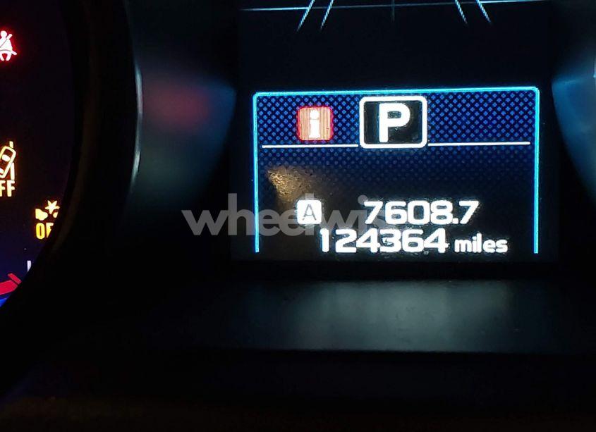 Photo 7 of 2017 Subaru Legacy 2.5I PREMIUM (VIN 4S3BNAH63H3010525)