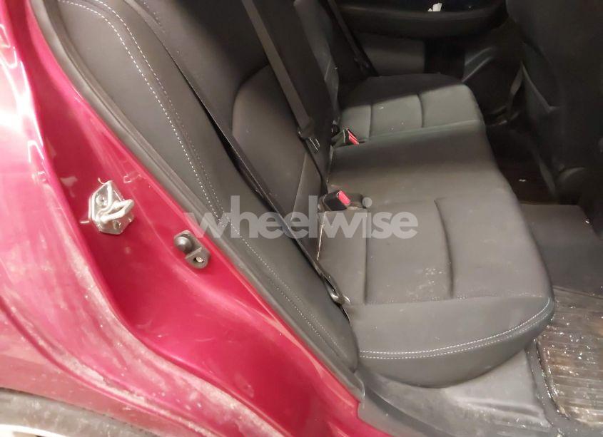 Photo 8 of 2017 Subaru Legacy 2.5I PREMIUM (VIN 4S3BNAH63H3010525)