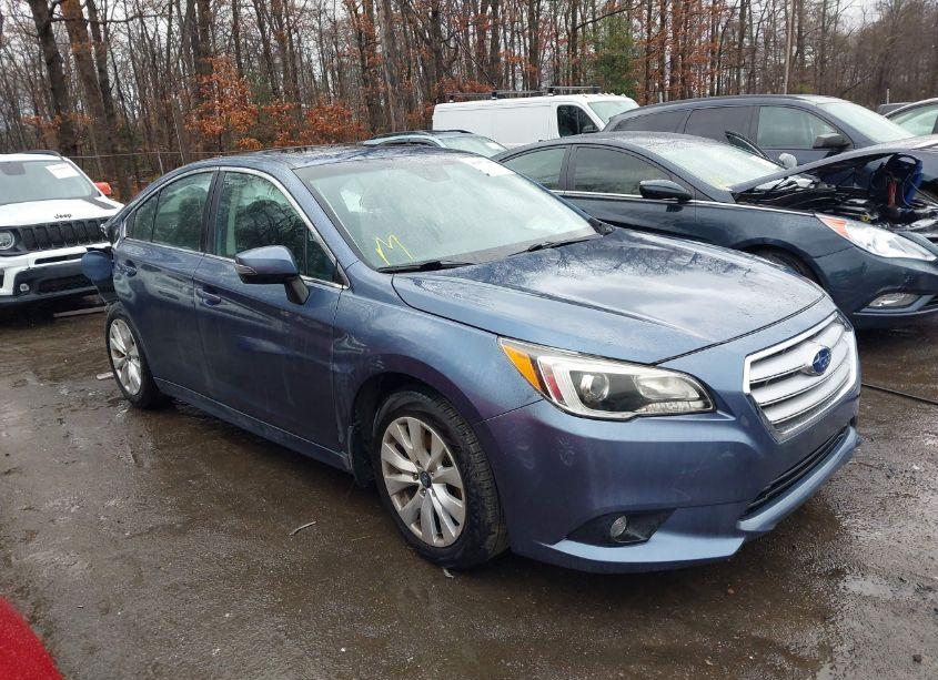 2017 Subaru Legacy 2.5I PREMIUM (VIN 4S3BNAH63H3038891) main photo