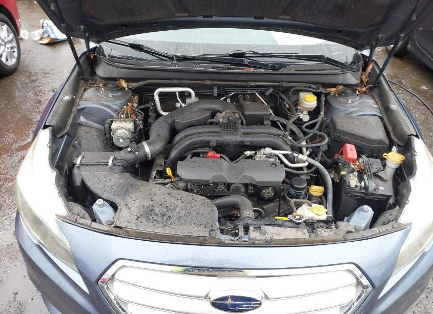 Photo 10 of 2017 Subaru Legacy 2.5I PREMIUM (VIN 4S3BNAH63H3038891)