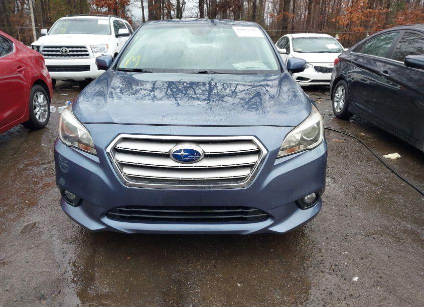 Photo 11 of 2017 Subaru Legacy 2.5I PREMIUM (VIN 4S3BNAH63H3038891)