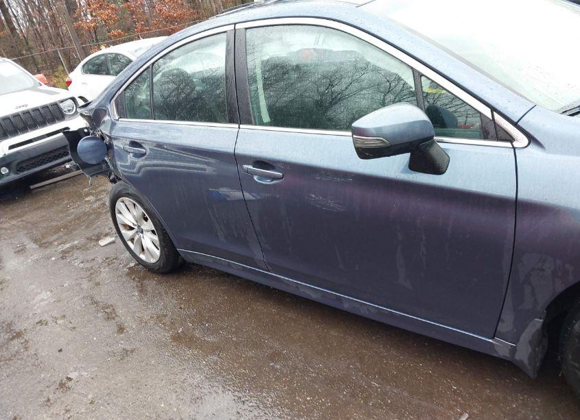 Photo 12 of 2017 Subaru Legacy 2.5I PREMIUM (VIN 4S3BNAH63H3038891)