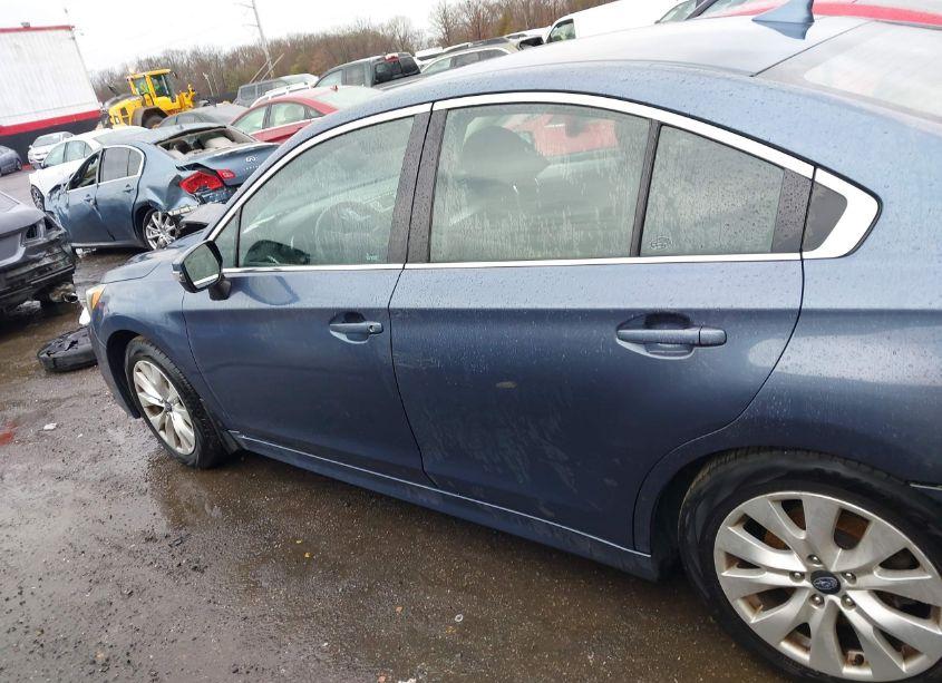 Photo 13 of 2017 Subaru Legacy 2.5I PREMIUM (VIN 4S3BNAH63H3038891)