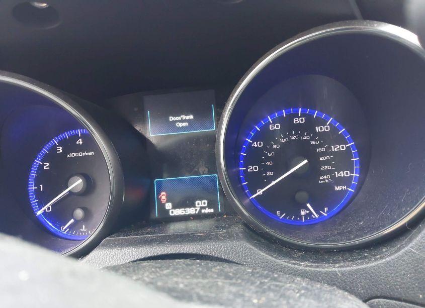 Photo 7 of 2017 Subaru Legacy 2.5I PREMIUM (VIN 4S3BNAH63H3038891)